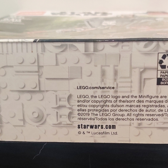 LEGO Star Wars AT ST Raider Retired Set 75254 Brand New Sealed RETIRED - Picture 4 of 6